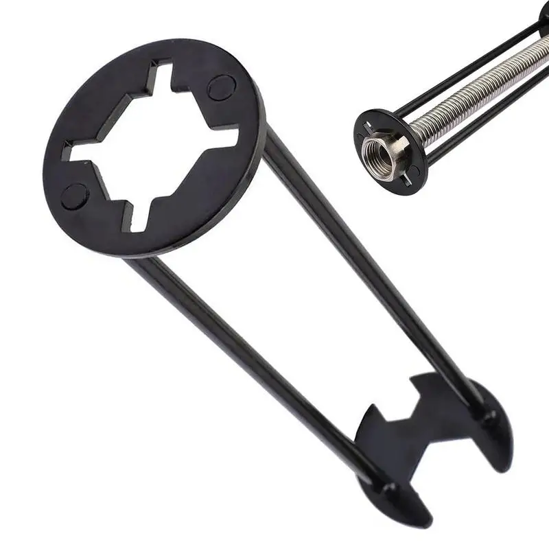 

Многофункциональный гаечный ключ для раковины, многофункциональный гаечный ключ для раковины, инструменты для установки и снятия ванной к...