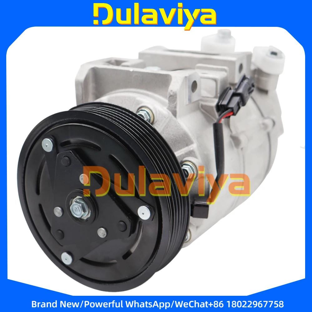 Компрессор переменного тока для Nissan X-Trail T31 2 5 л 92600-ET82A 92600-JG30A 92600-JG300 92600ET82A 92600JG30A
