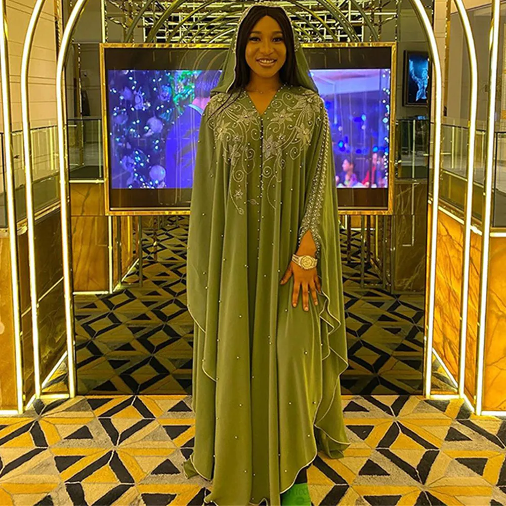 

Caftan Marocain Abaya Дубай, Турция Kaftan, мусульманское платье-хиджаб, элегантные африканские платья для женщин, Robe Musulman Djellaba Femme