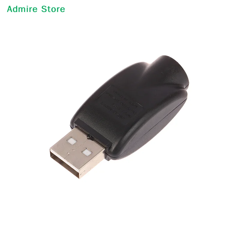 Фото Умное зарядное устройство с защитой от перезаряда, совместимое с USB-зарядкой, портативный адаптер, интерфейс 510, светодиодный индикатор №1