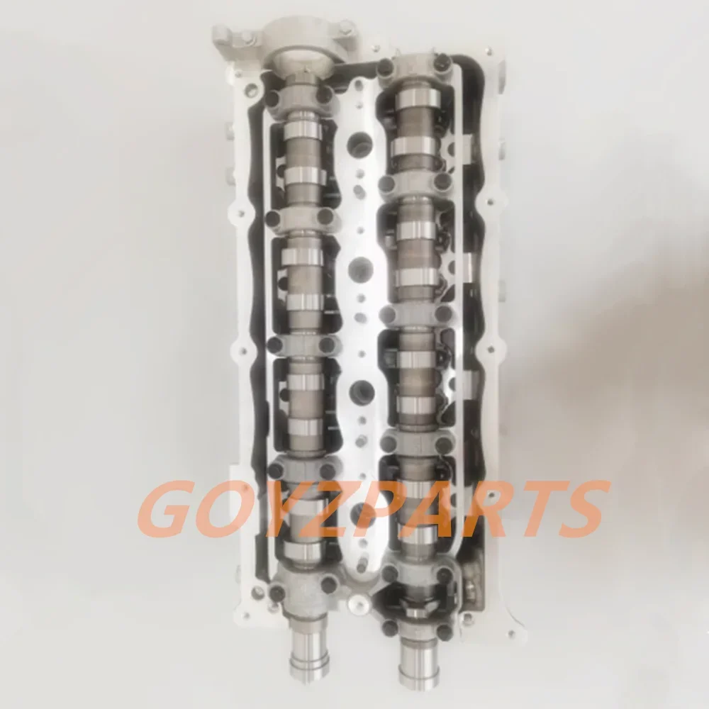 Фото Комплектная головка блока цилиндров для Hyundai Grand Starex H200 Porter 908878 908 878 D4CB OEM 22100-4A700 22100-4A701 5J025-4AU00 №2