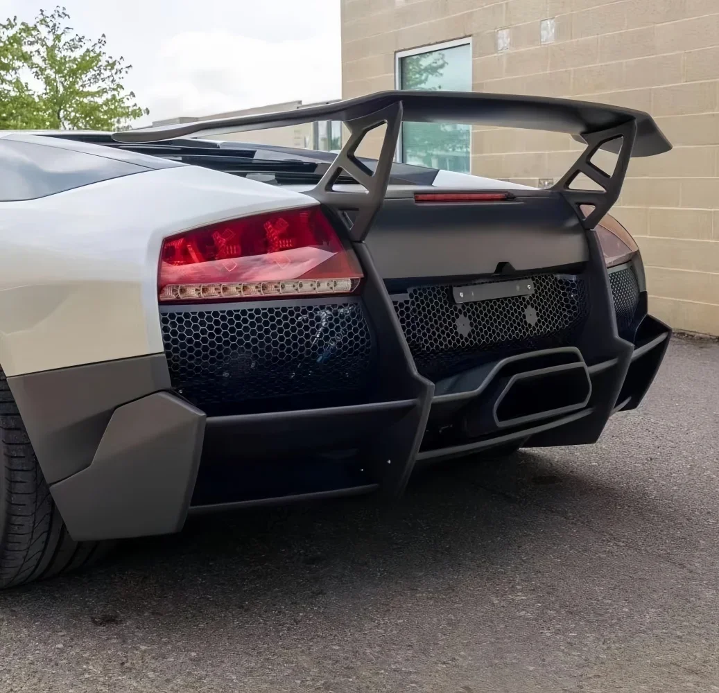 Фото Комплект кузова для обновления LP640 до комплектов кузова LP670 в стиле SV №5