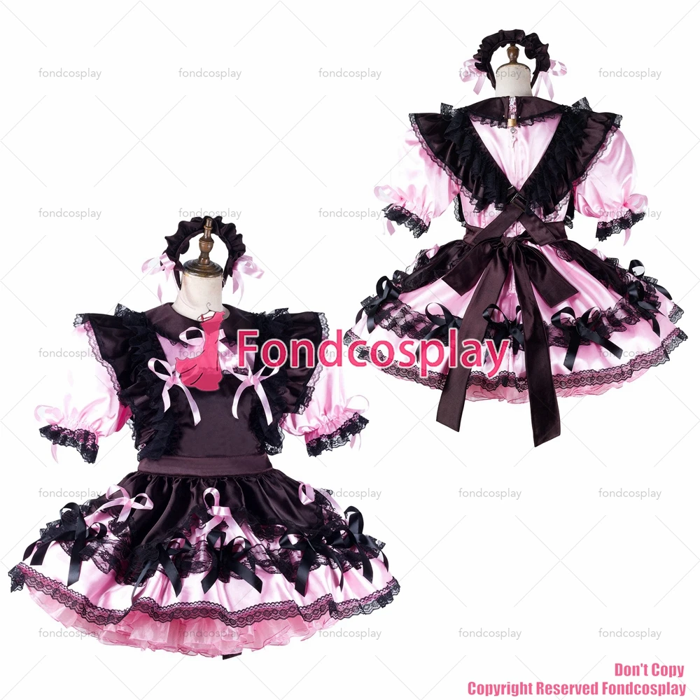 Сексуальная одежда для взрослых fondcosplay с перекрестными бретелями Короткое