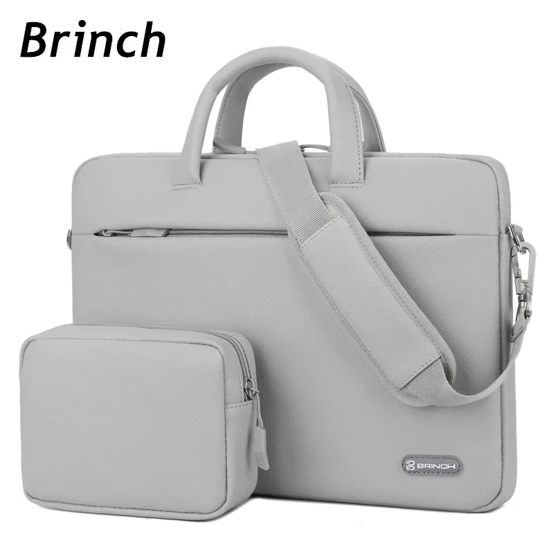 Сумка-мессенджер Мужская/женская из экокожи 13 14/15 6 дюймов |