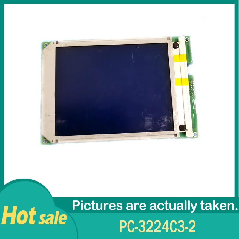 

100% оригинальная фотопанель с экраном 5,7 дюйма 320*240 CCFL FSTN PC-3224C3-2