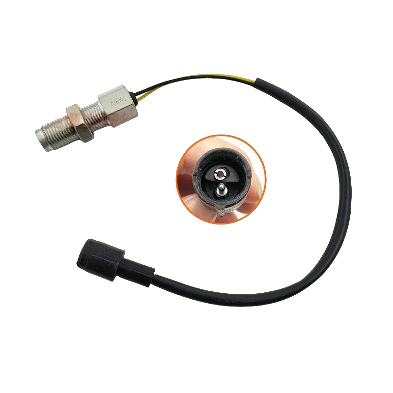 Корпус маховика датчика скорости двигателя экскаватора Caterpillar совместимый с