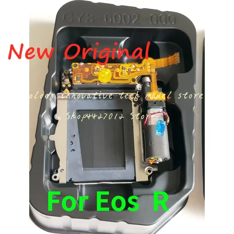 Новинка для EOS R затвор со шторкой для Canon для EOSR запасная часть для камеры