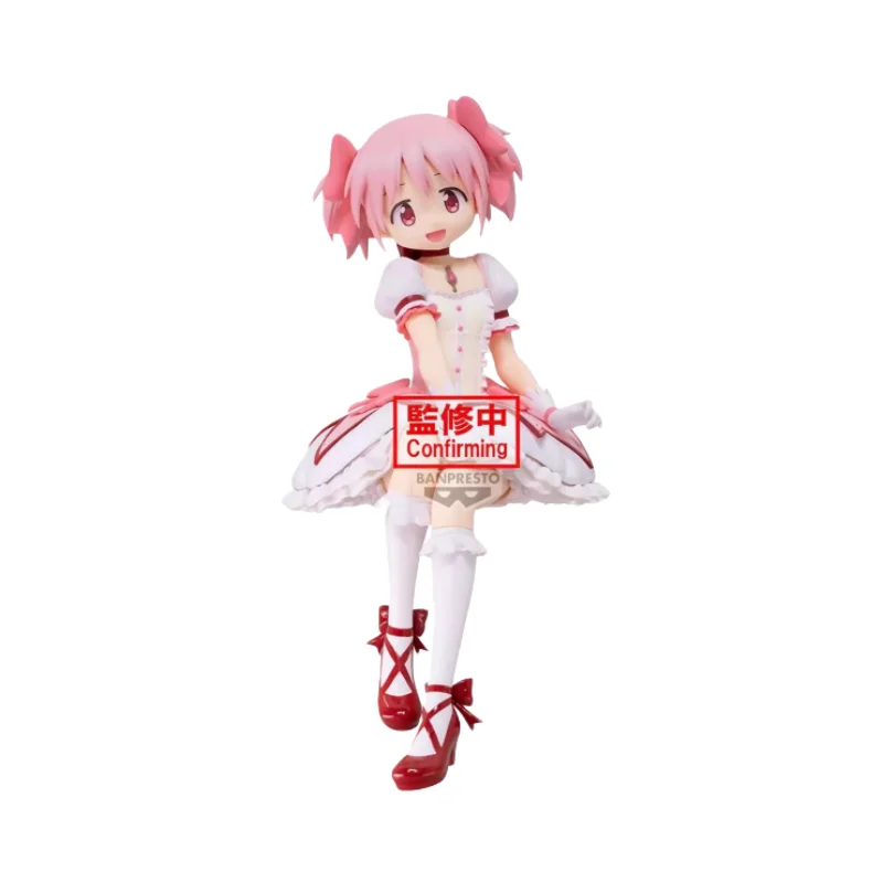 Фото Фигурка BANDAI Banpresto Puella Magi Madoka Magica: Мадока Канамэ, Саяка Мики (Noodle Stopper) — Модель персонажа аниме, игрушка, подарок №5
