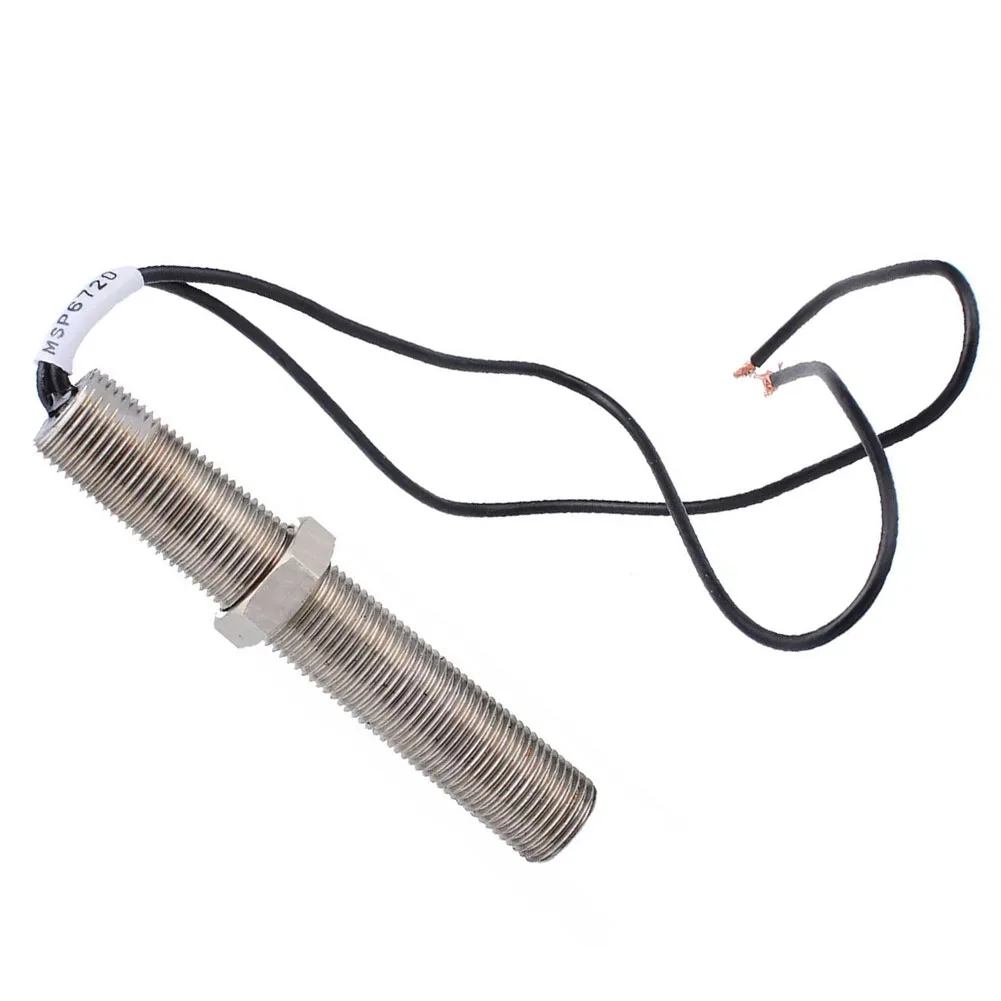 MSP6720 Магнитный датчик MPU-генератора Датчик скорости вращения Об/мин 50-5000 Гц 5/8-18UNF-2A