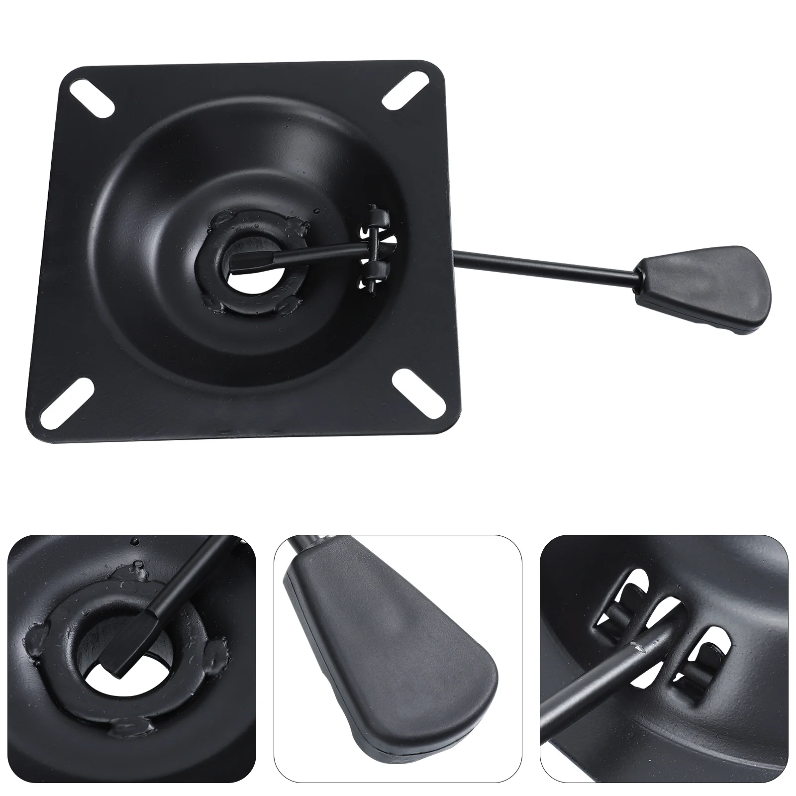 

Carinae Chair Tilt Controlling Mechanism Adjustable Base Seat Iron Swivel Hardwares Child