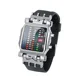 Binary Watch Men LED Digital Watches Luminous Fashion Sport Waterproof Watches For Man Clock New SYNOKE Watch Relogio Masculino Other Image