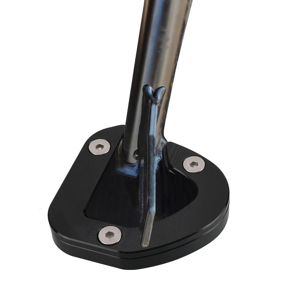 Для Suzuki GSF1250/S Bandit 1250 GSX1250F/FA GSF650/GSF650S/ABS GSX650F Мотоцикл CNC удлинитель опорная пластина