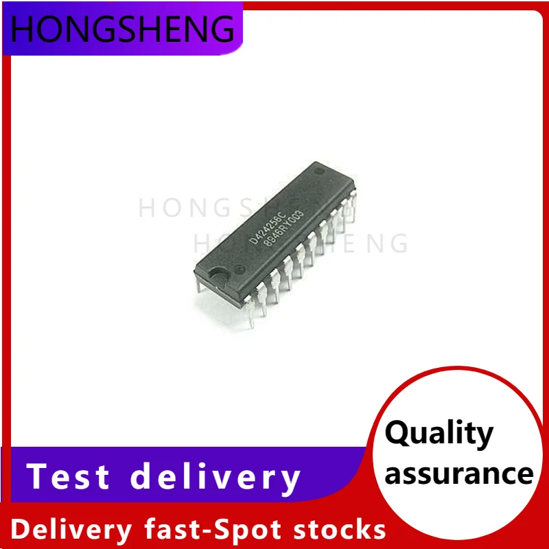

5PCS UPD424256C-70 D424256 424256 DIP20 D424256C-70