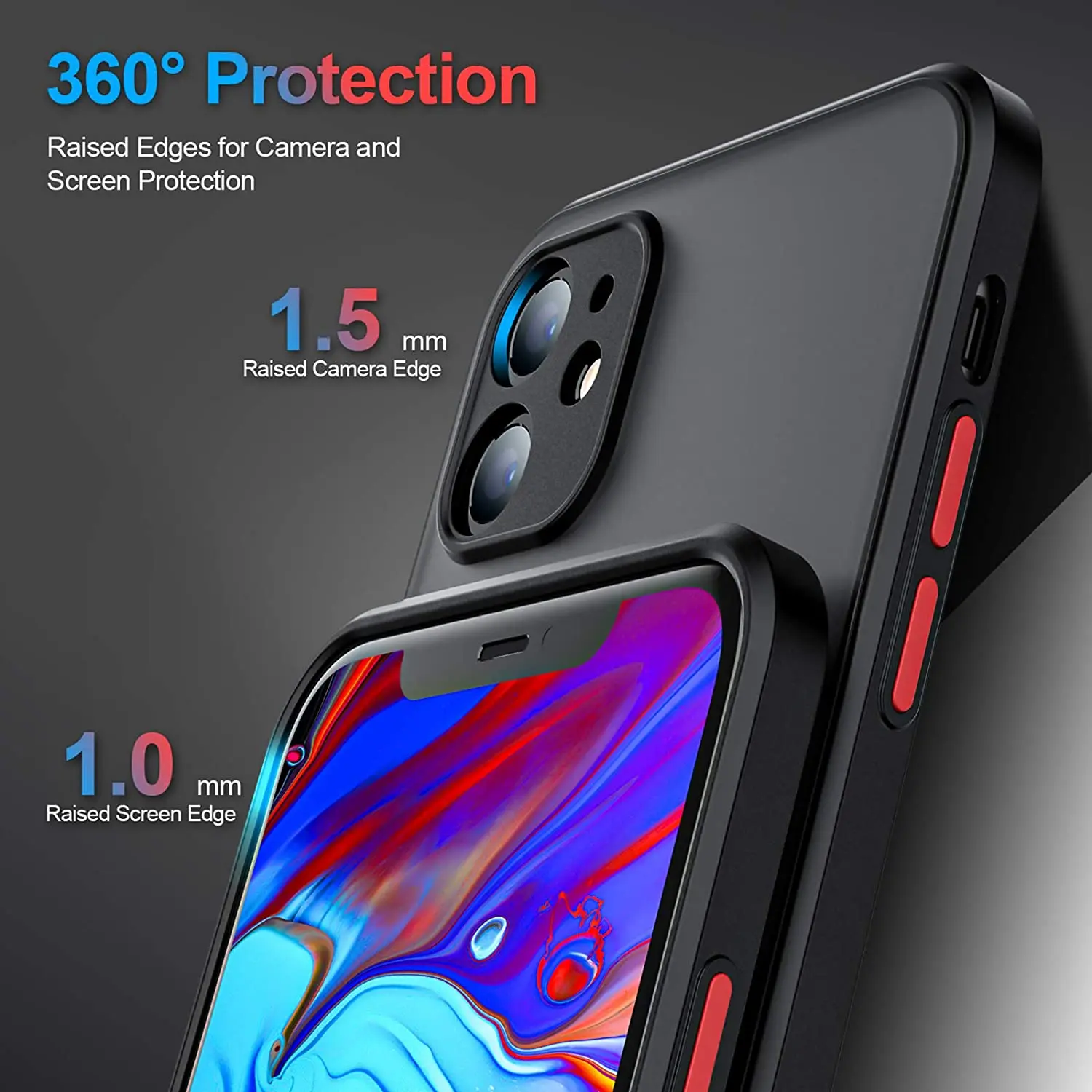 L-Office милый шар для OPPO Reno 8T 8 7 6 5 Z F SE Pro Plus Lite TPU противоударный матовый