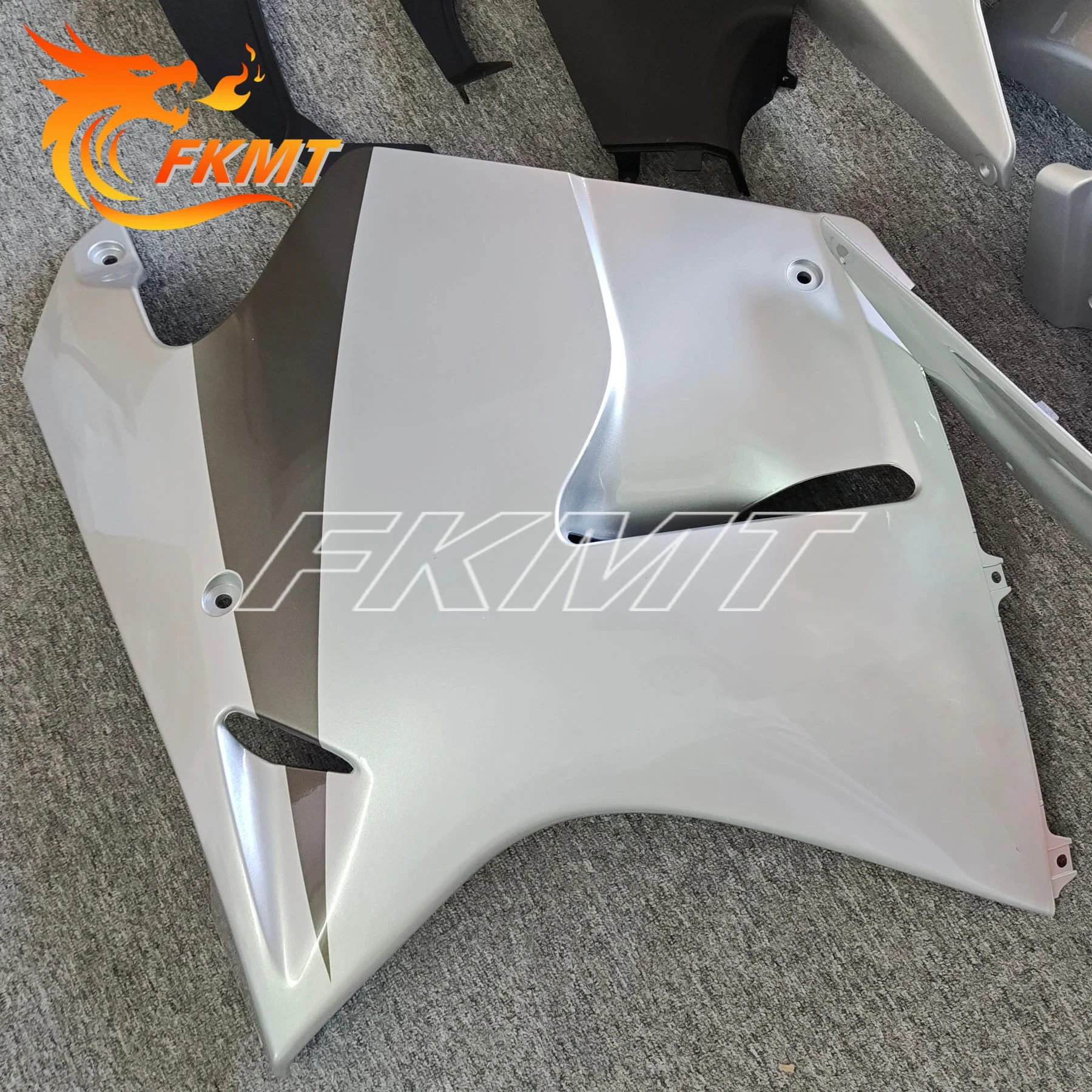 Фото Комплект обтекателей (панелей) для Honda Blackbird CBR1100XX ABS 1996-2007, аксессуары CBR 1100 XX №5