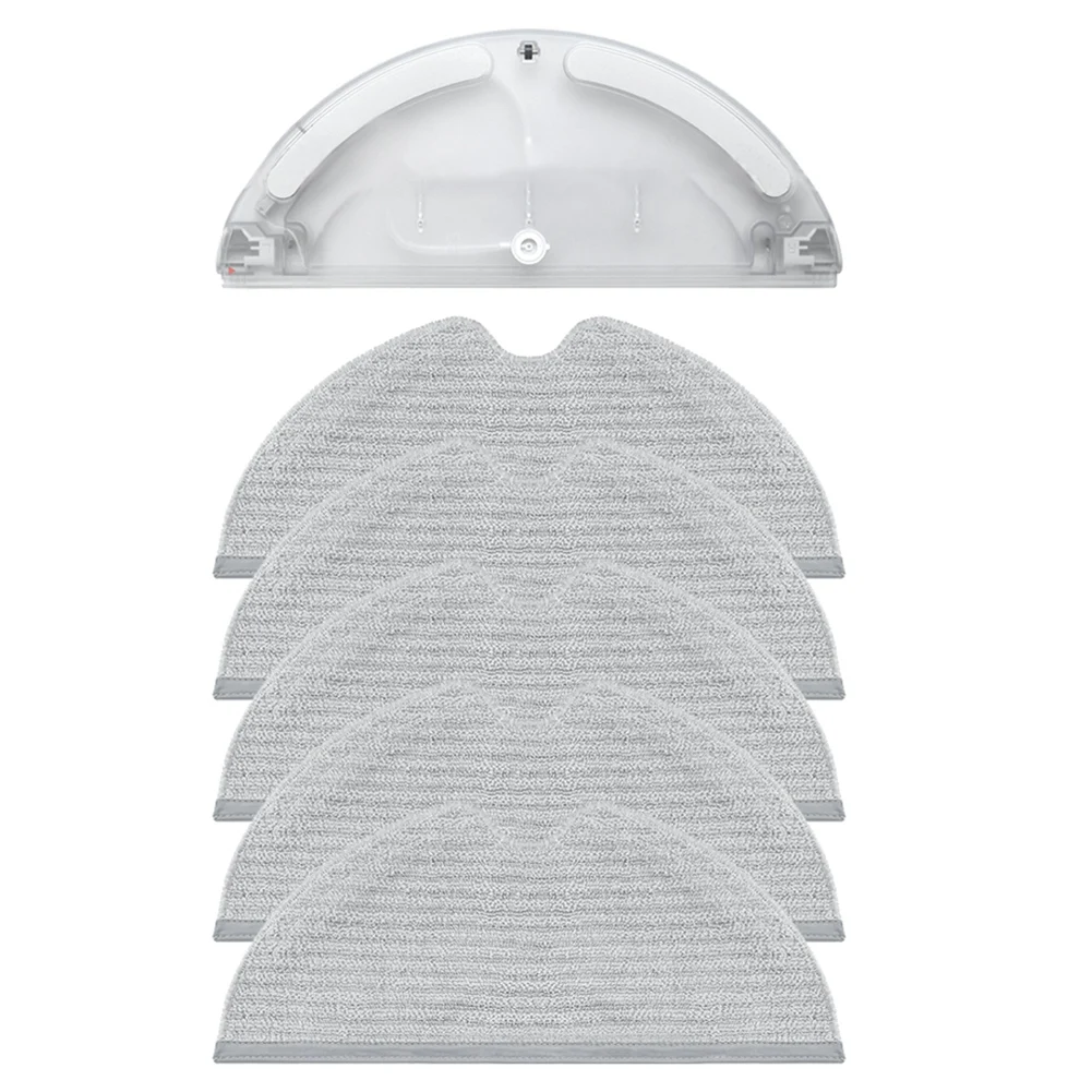 

For D9 Water Tank Accessories Washable Cleaning Cloth Mop Replacement Robot Vacuum Cleaner Spare Parts