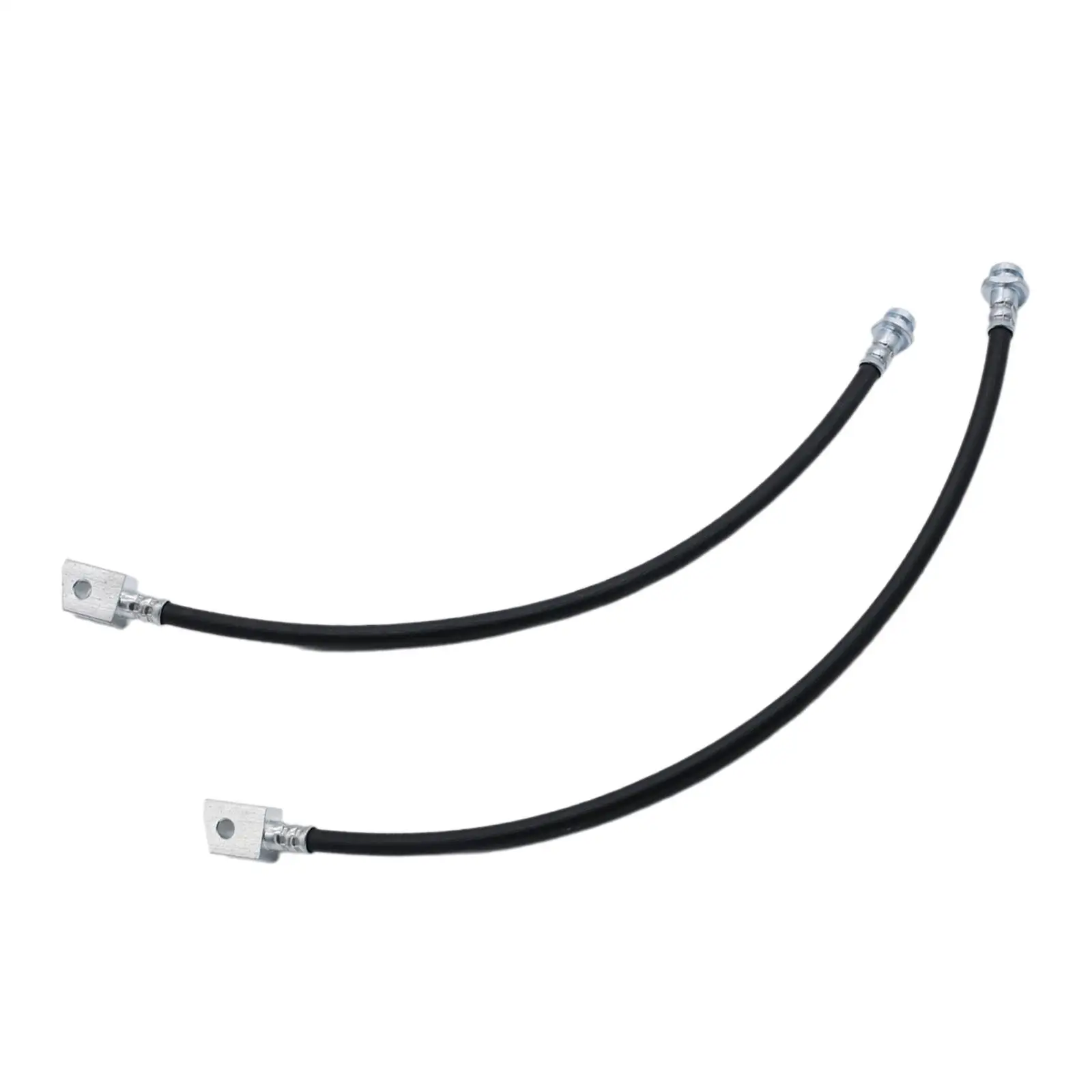 2 удлиненных тормозных магистрали сменный комплект шлангов ZPN-02034 аксессуары в