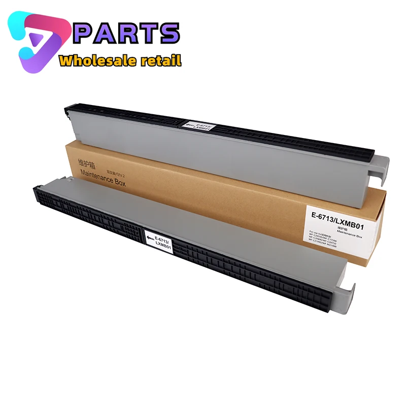 Т 671300 T6713 Контейнер для сбора мусора Epson WF-M21000 WF-C20600 WF-C20750 WF-C21000 WF-M20590 WF-C17590 WF-C20590