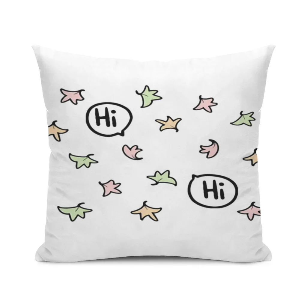 Heartstopper - наволочка Чели и Ник Dakimakura декоративный чехол для сна 45x45 см