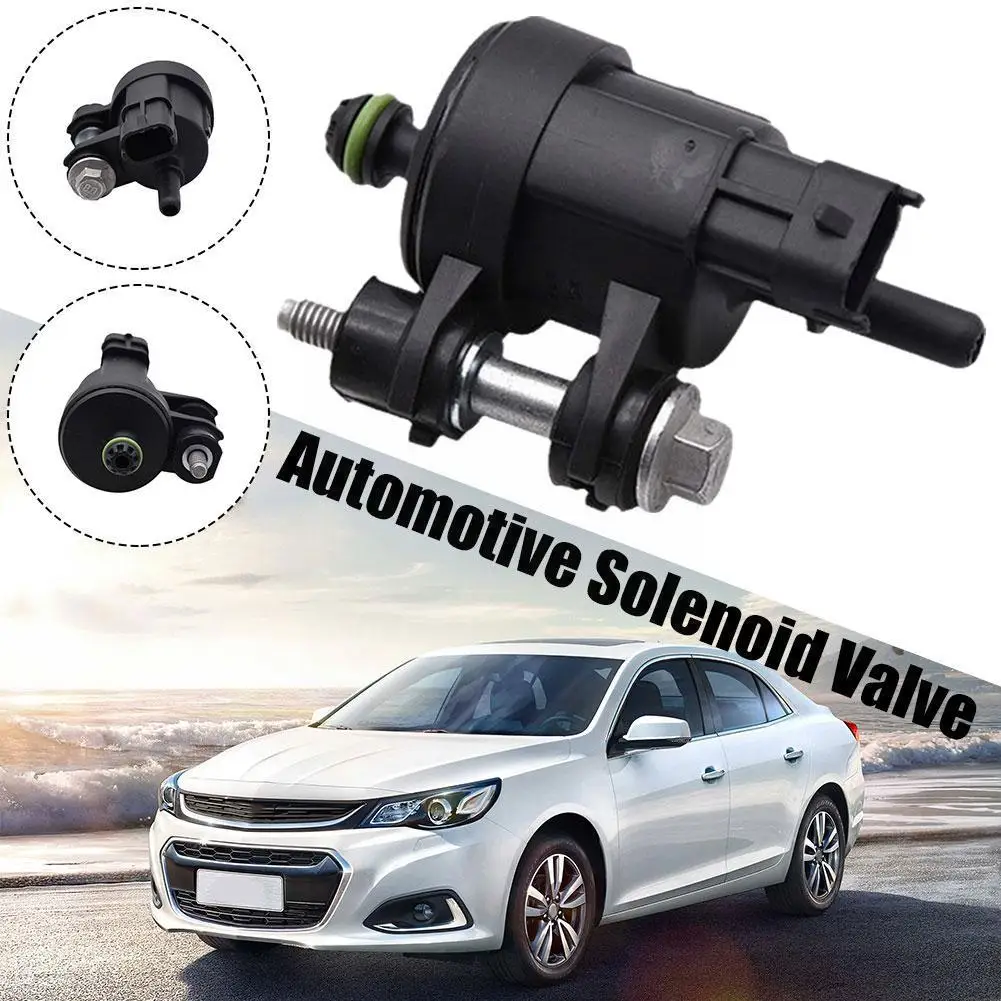 

Car Accessories Vapor Canister Purge Valve Solenoid 12610560 Fits for Chevrolet Fits for BUICK Enclave Fits for Cadillac U1X3