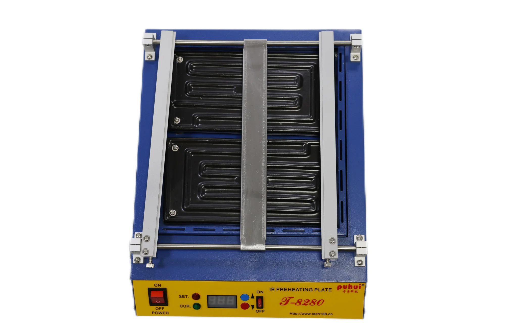 Инфракрасная нагревательная пластина стандартная печь с инфракрасным