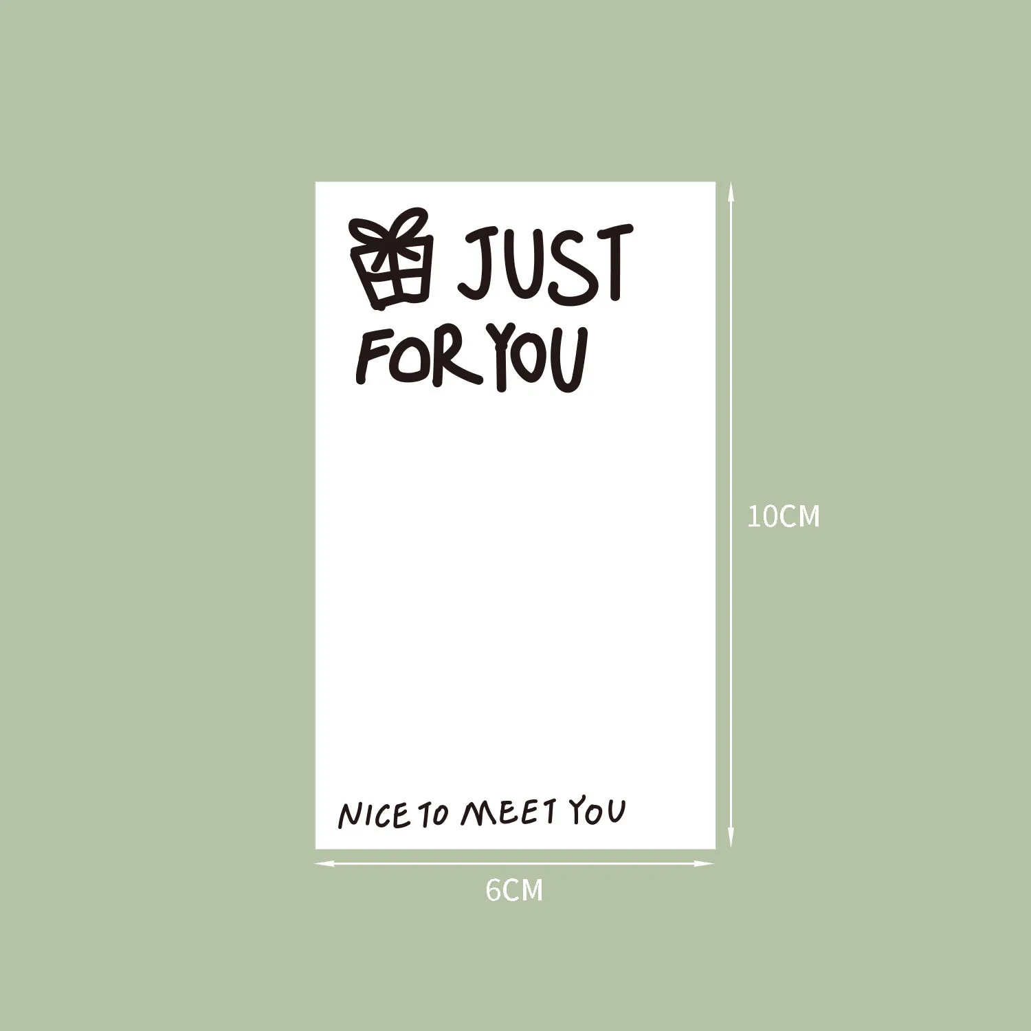 Рисунок 2 - наклейки для упаковки подарков