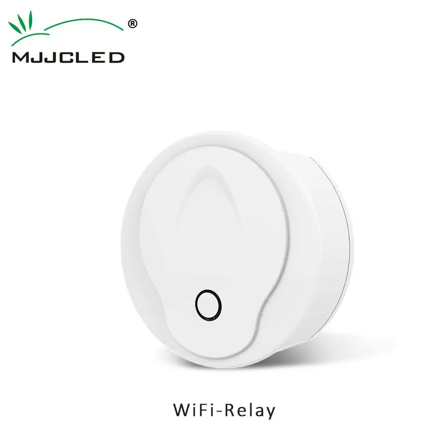 

1-16-зонный регулятор яркости Wi-Fi, 5 В, 12 В, 24 В постоянного тока, реле Wi-Fi в радиочастотный конвертер для одноцветного светодиодного контроллера CT, RGB, RGBW, RGBCCT