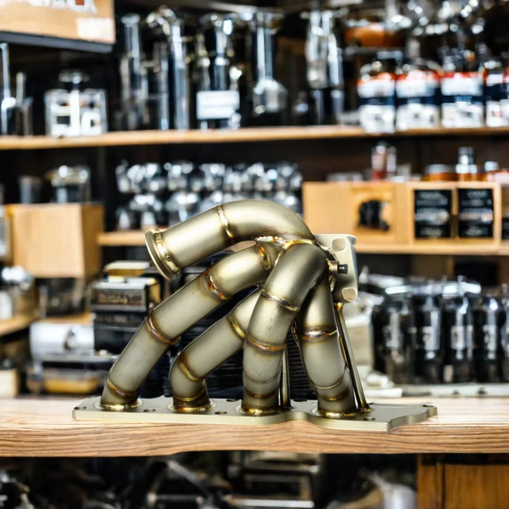 Для Mazda 3/6/CX-7 2 3 л MZR DISI MPS XS-P 44 мм WG FLG турбоколлектор