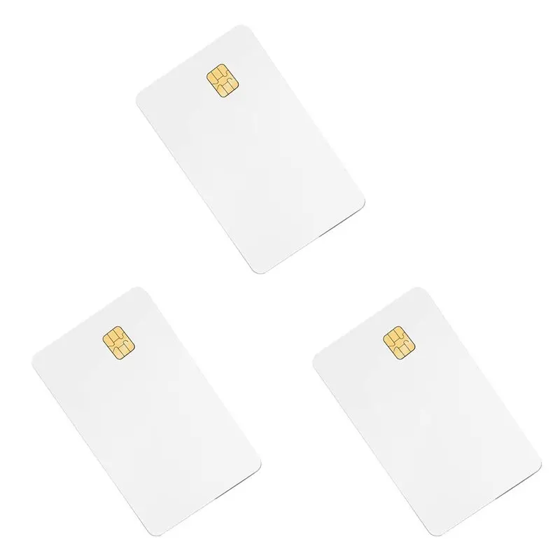 

Неинициализированные карты Java JCOP4 AAAEL-J3R150 3 шт.