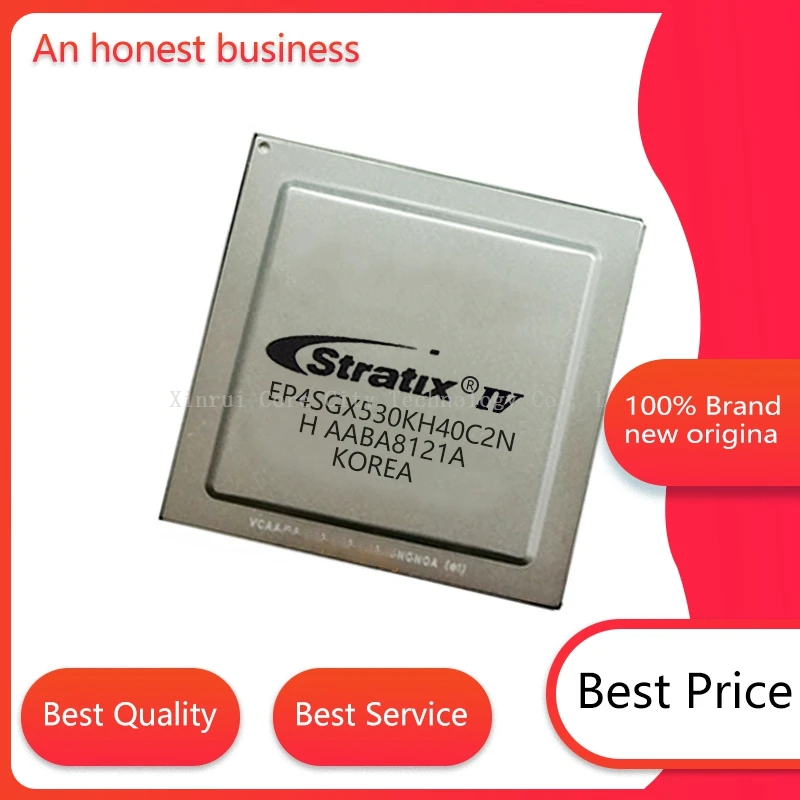 

100%New EP4SGX530KH40C2N Original Stock, Welcome to Consult