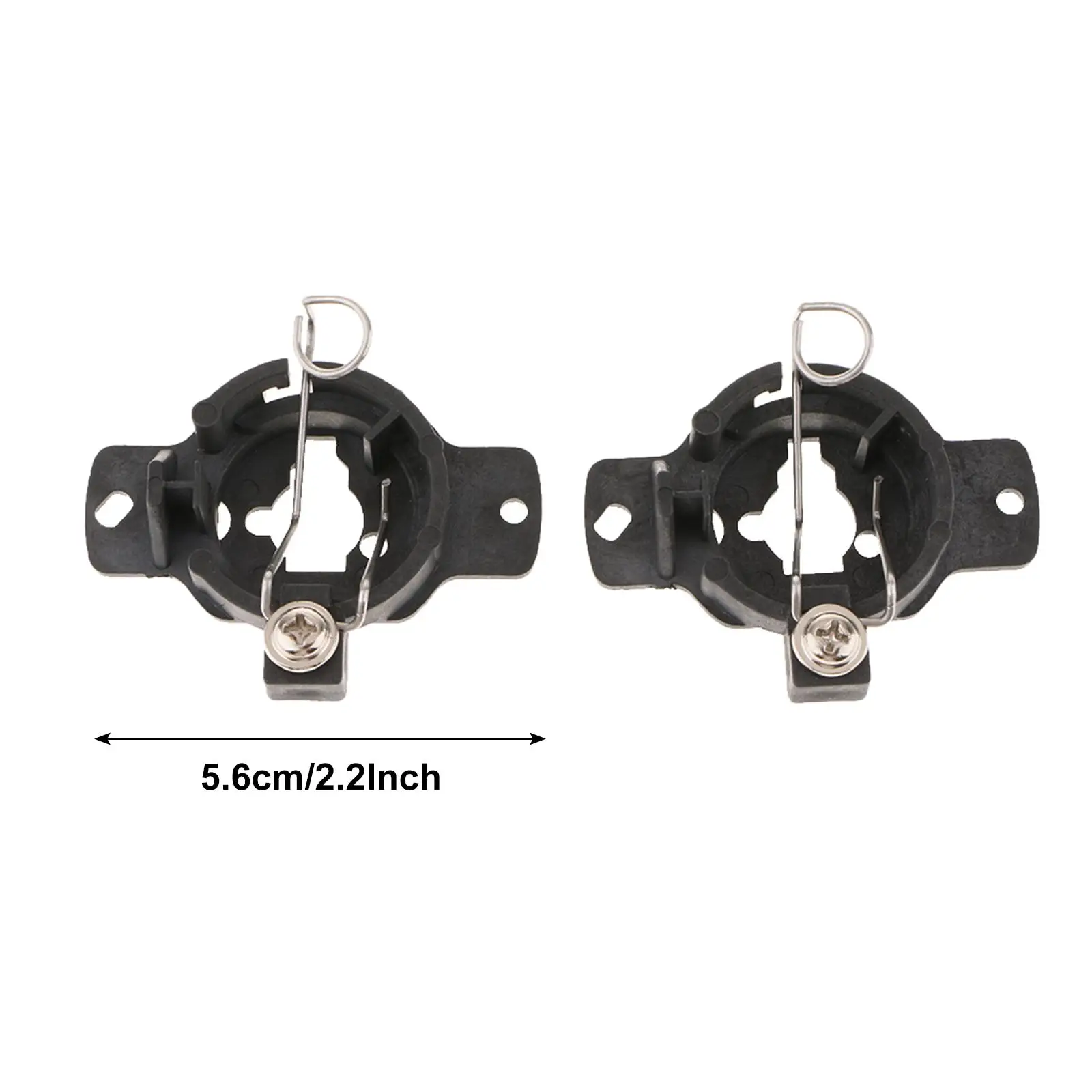 2 шт. H1 HID ксеноновые лампы адаптеры для преобразования света держатели основание