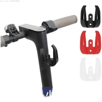 electric scooter front hanger for xiaomi m3651spro accessories scooter bag helmet dual claw hook bags grip storage holder rack