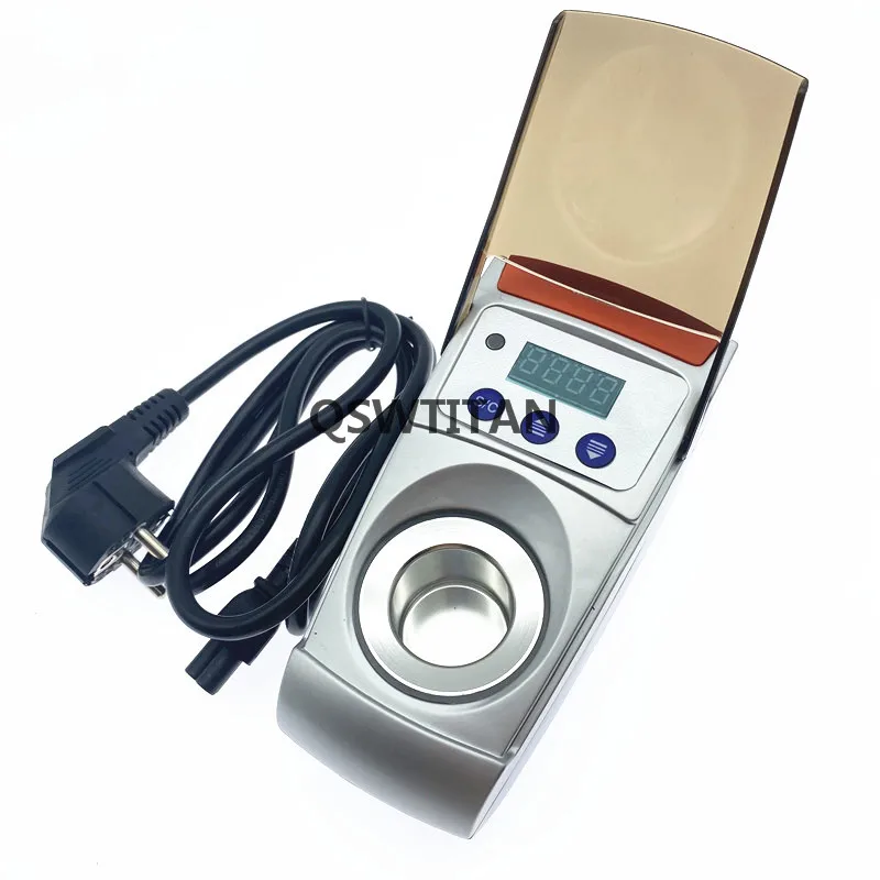 Цифровой нагреватель для плавления воска стоматологический аппарат нагрева