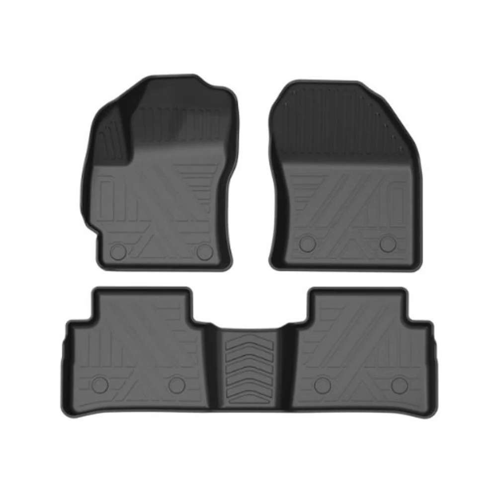 

Полноразмерные коврики для ног из ТПЭ для Toyota LEVIN 2023, водонепроницаемые коврики для ног для всех погодных условий LHD, автомобильные накладки для ног, модификация интерьера, украшение