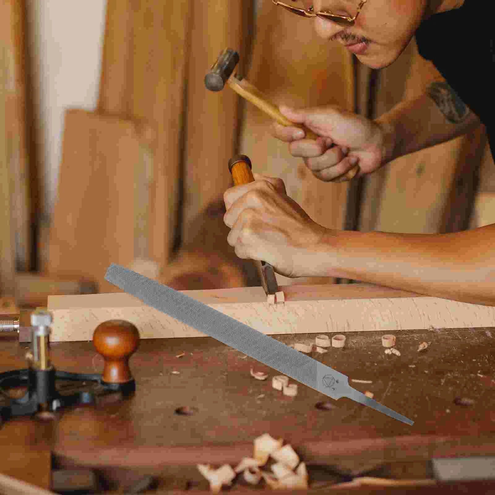 2 шт. точилка для топора стальной напильник садовый инструмент металлический