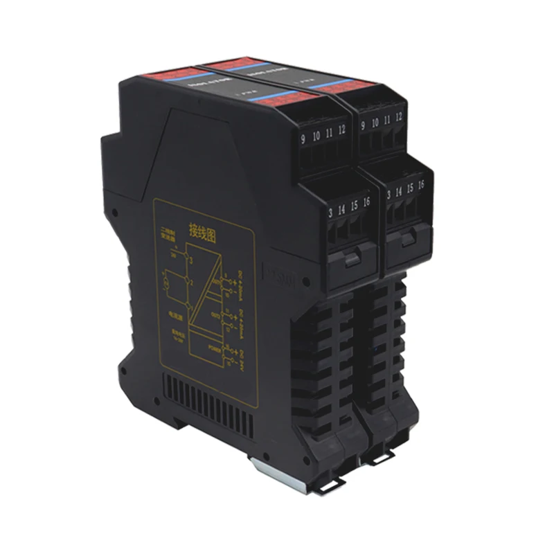 Передатчик переменного тока датчик с несколькими входами и выходами 0-5A 0-1000 В до