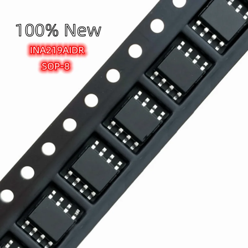 

(10piece)100% New INA219AIDR INA219 I219A 1219A SOP-8 Chipset