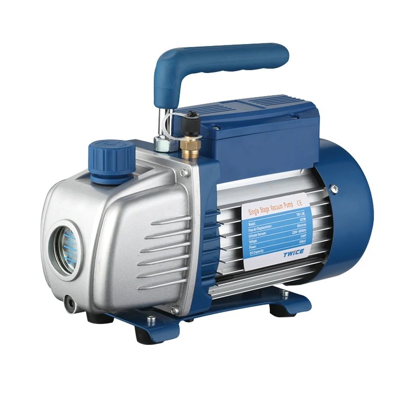

Air Vacuum Pump Single stage Vane Vacuum Pump TW-1K china Manufacturers