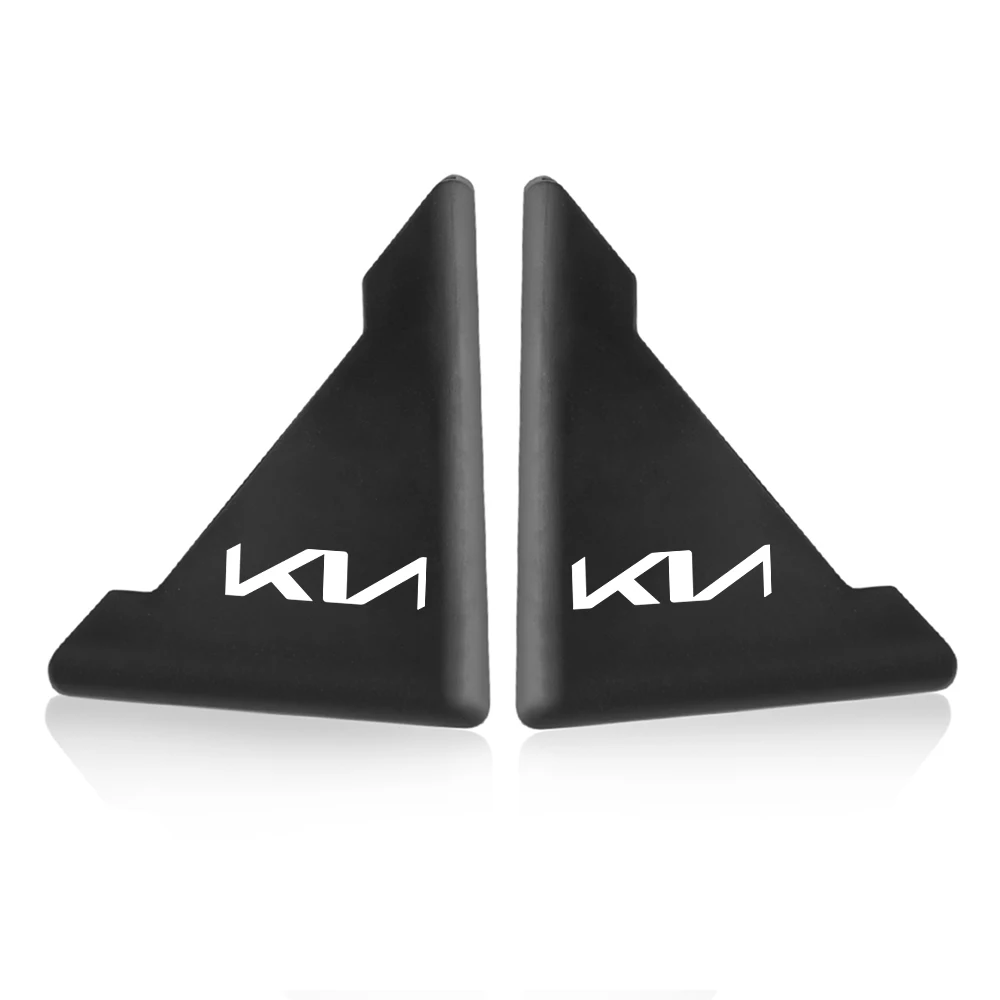 

Угловая крышка двери автомобиля, защита от царапин, аксессуары для KIA KN Pegas Sorento Soul Cerato Sportage Optima Rio Carens K5