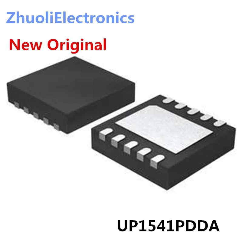 UP1541PDDA UP1541P UP1537PDDA UP1537P QFN10 |