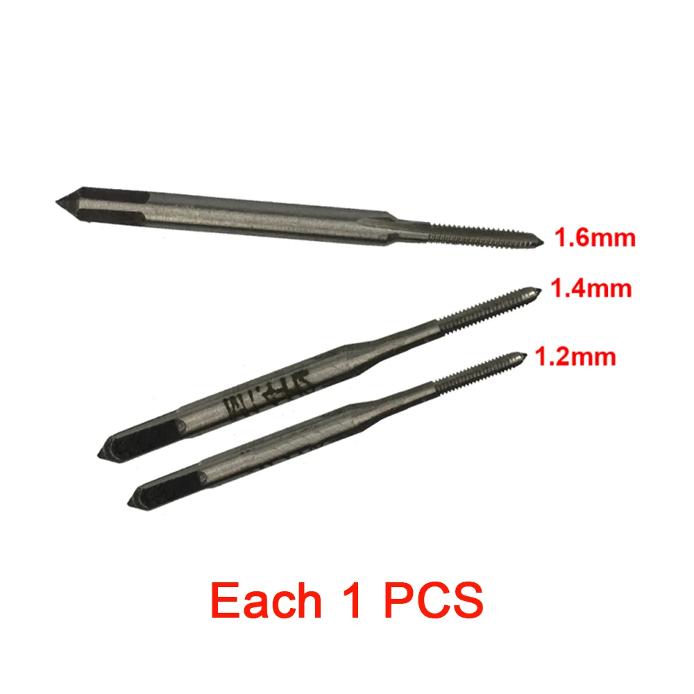 

Съемный штифт CHKJ 1,2/1,4/1,6 мм для Honda