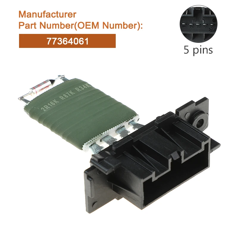 

Новый 77364061 55702407 13248240 6845796 6450.XR Двигатель вентилятора для Citroen Peugeot Alfa Romeo Jumper Boxer Fiat Ducato 6450XR