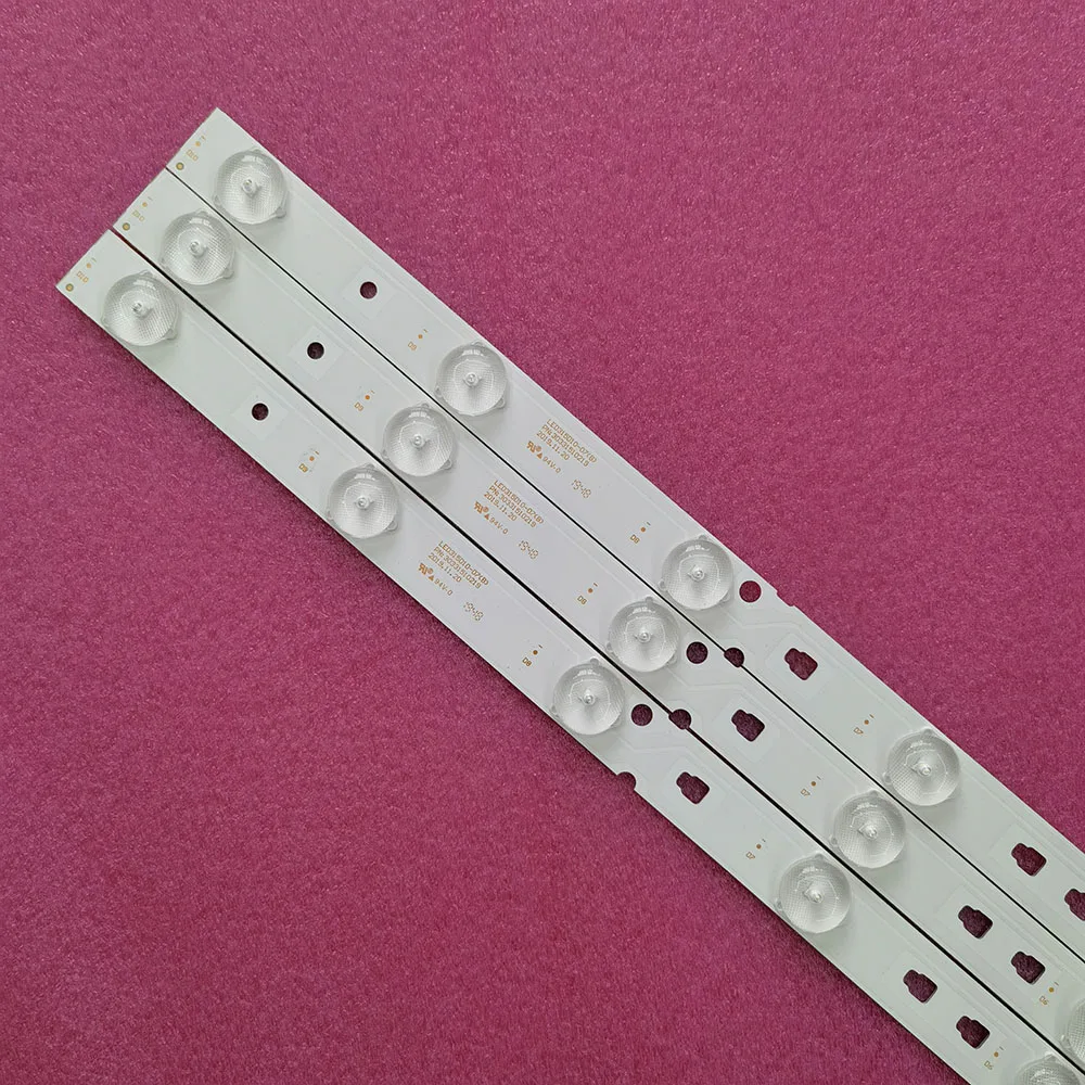 Светодиодная лента на 10 ламп для LED315D10-ZC14-07 LE32B310G LE32A7100L 32E3000C LC320DXJ LE32D8810