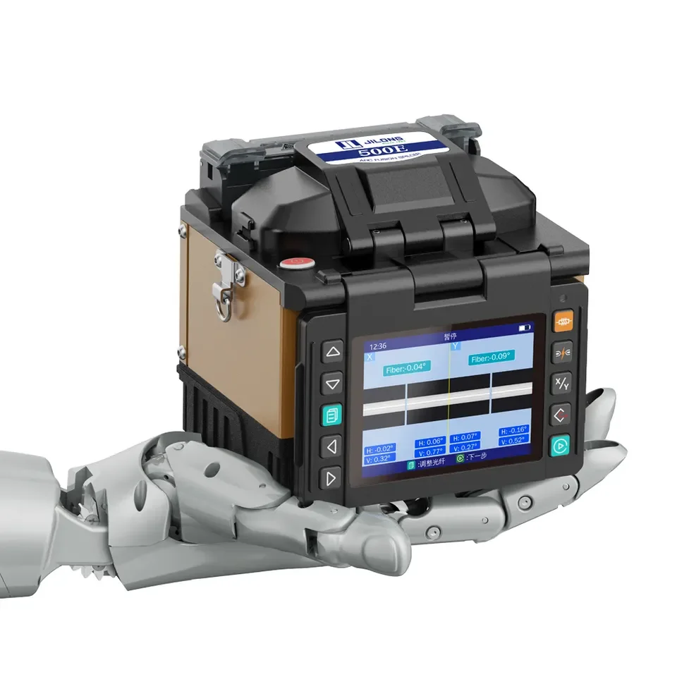 JILONG-KL-500E сварочный аппарат многоязычный 8S наборы инструментов для измерения