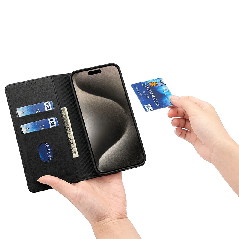 Кожаный чехол-кошелек для телефона Huawei Honor 90 60 70 80 100 200 GT Lite SE Pro 5G Smart Flat Plus Flip Cover