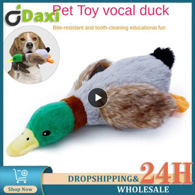 

Exquisite Embroidery Pet Dog Accessories Pp Cotton Squeaky Dog Toys Safe And Non-toxic The Fabric Feels Soft And Smooth Dog Toys