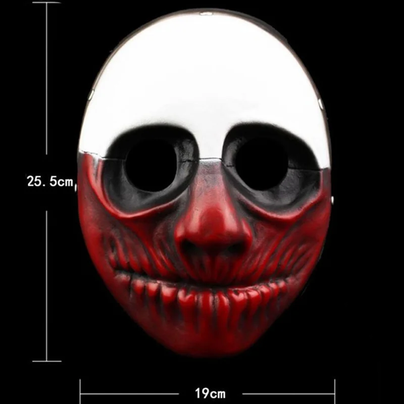 WEHRPARTY Маска Payday 2 Даллас