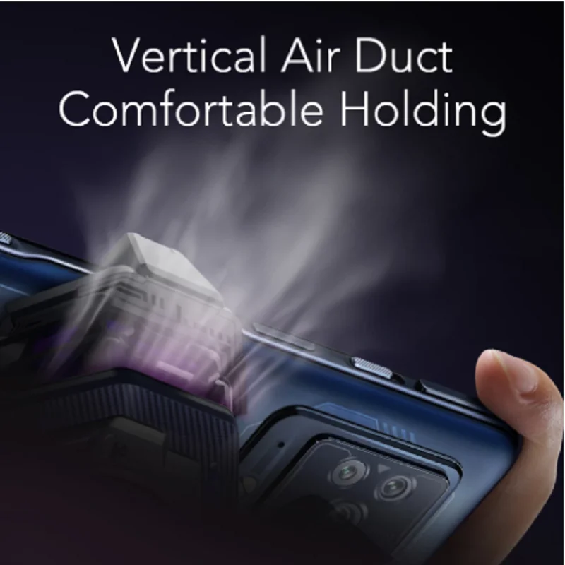 Black Shark 4 3 Pro 2 Pro Fun Cooler Phone Cooler Liquid Cooling Fan For Mobile for Xiaomi Mi 10 Pro ROG 2 Pro 3 Magic FunCooler