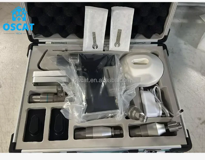 Высококачественное ветеринарное оборудование OSCAT литиевая батарея бесщеточный