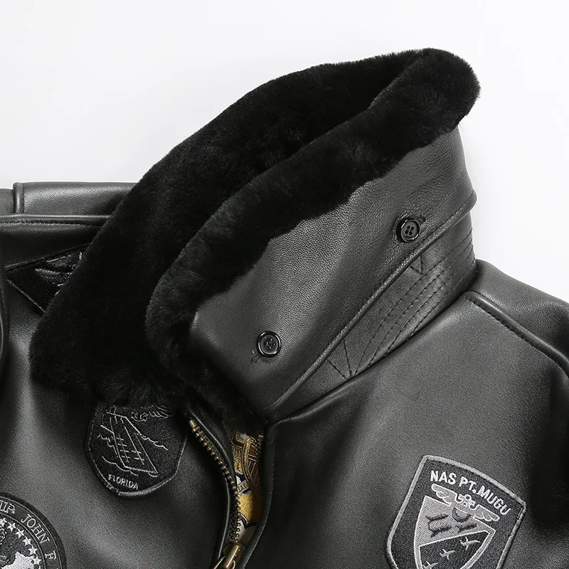 Высококачественная брендовая куртка-бомбер Европейская и американская куртка